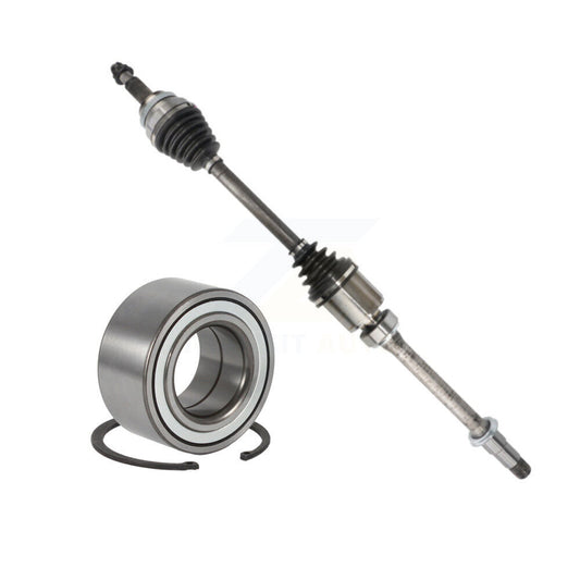CV Axle Shaft Kit-KN7-100640 - Kit.bestparts.ca