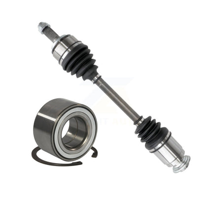 CV Axle Shaft Kit-KN7-100641 - Kit.bestparts.ca