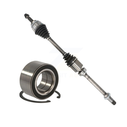 CV Axle Shaft Kit-KN7-100643 - Kit.bestparts.ca