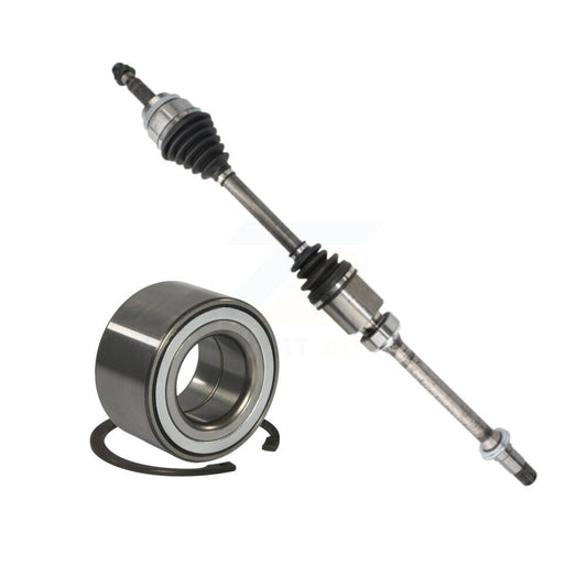CV Axle Shaft Kit-KN7-100646 - Kit.bestparts.ca