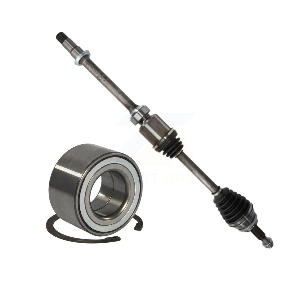 CV Axle Shaft Kit-KN7-100647 - Kit.bestparts.ca