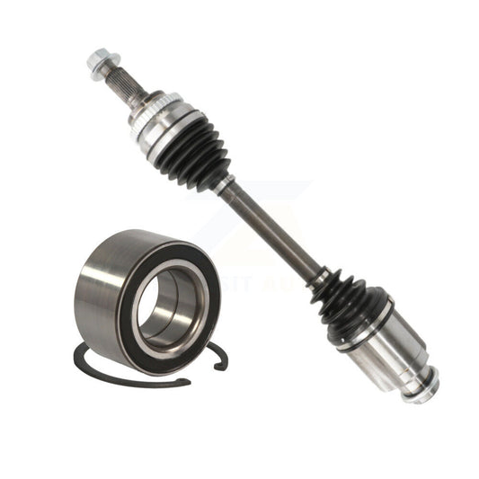CV Axle Shaft Kit-KN7-100648 - Kit.bestparts.ca