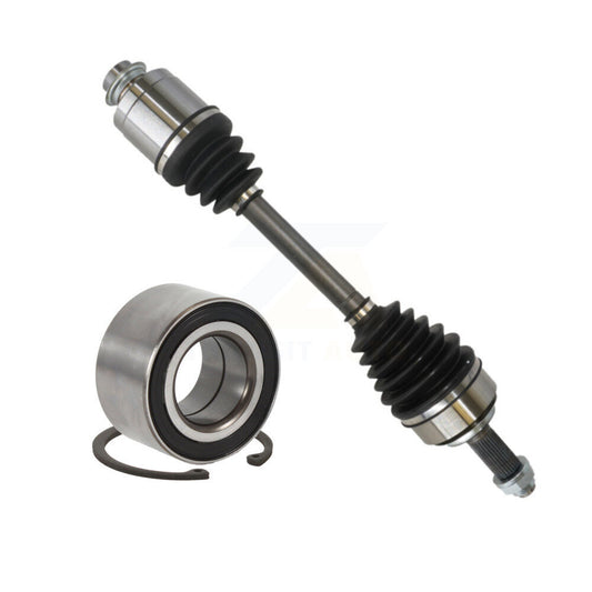 CV Axle Shaft Kit-KN7-100650 - Kit.bestparts.ca