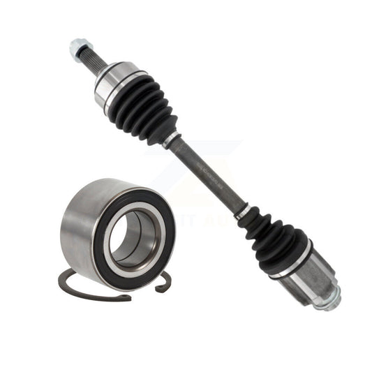 CV Axle Shaft Kit-KN7-100652 - Kit.bestparts.ca