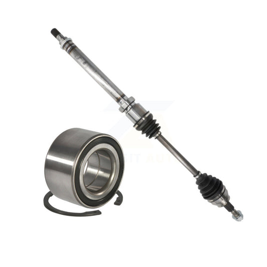 CV Axle Shaft Kit-KN7-100655 - Kit.bestparts.ca