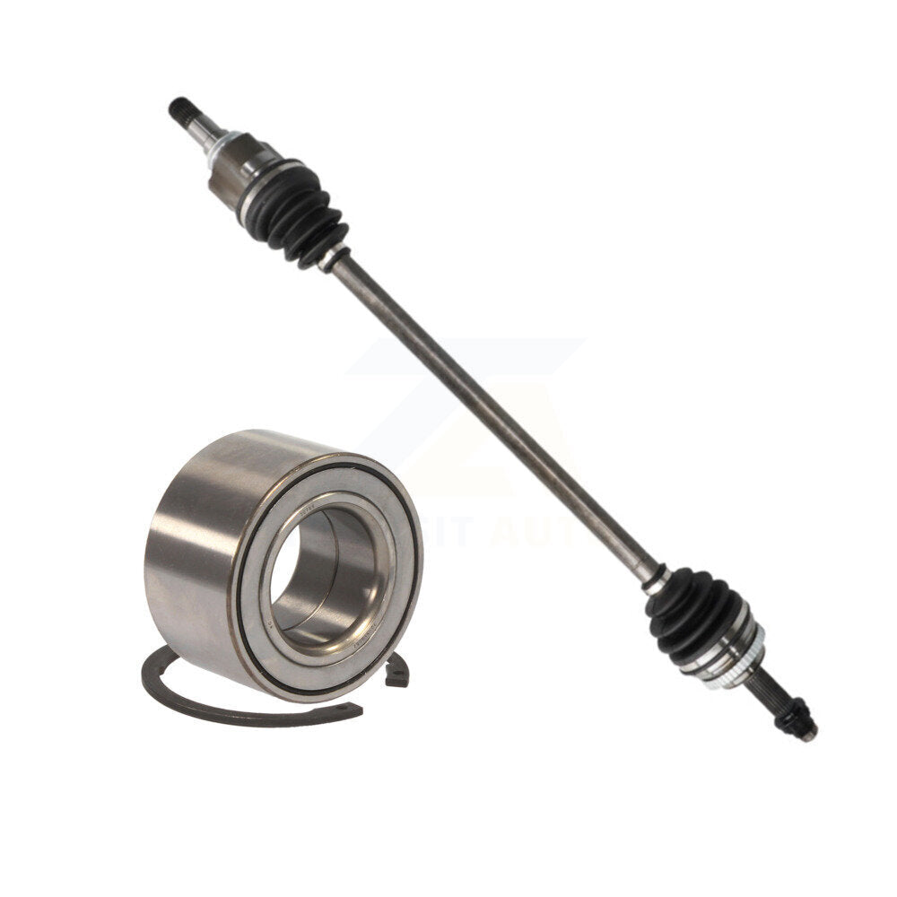 CV Axle Shaft Kit-KN7-100658 - Kit.bestparts.ca