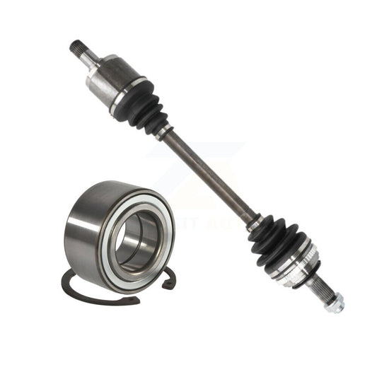 CV Axle Shaft Kit-KN7-100660 - Kit.bestparts.ca