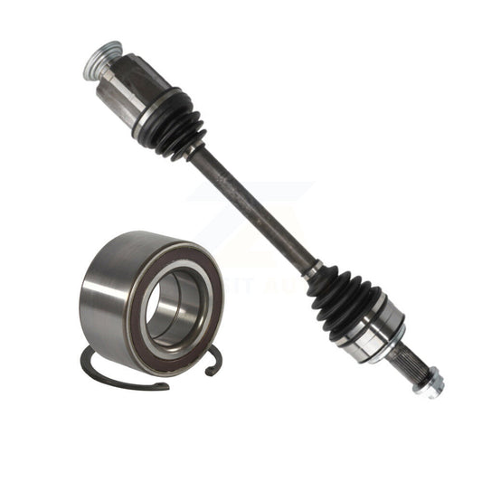 CV Axle Shaft Kit-KN7-100662 - Kit.bestparts.ca