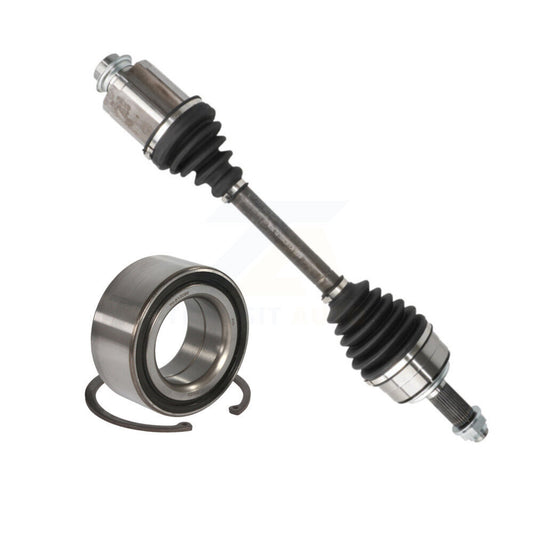 CV Axle Shaft Kit-KN7-100664 - Kit.bestparts.ca