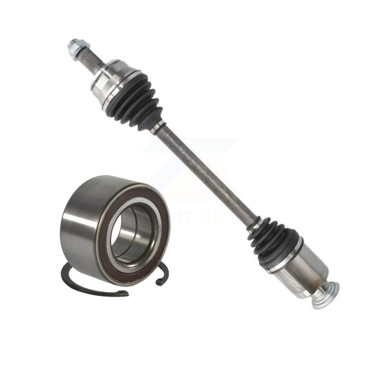 CV Axle Shaft Kit-KN7-100665 - Kit.bestparts.ca