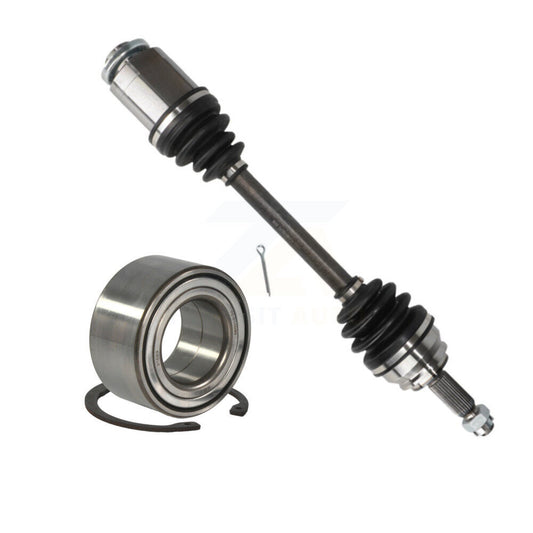 CV Axle Shaft Kit-KN7-100666 - Kit.bestparts.ca