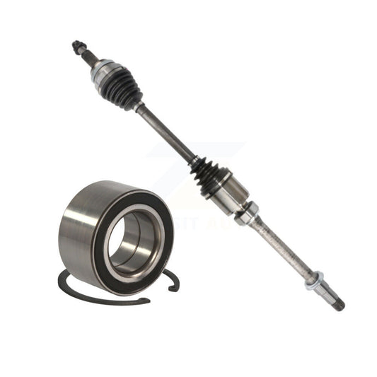 CV Axle Shaft Kit-KN7-100669 - Kit.bestparts.ca