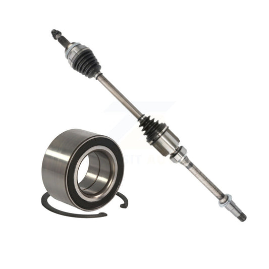 CV Axle Shaft Kit-KN7-100670 - Kit.bestparts.ca