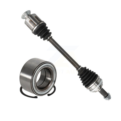 CV Axle Shaft Kit-KN7-100671 - Kit.bestparts.ca