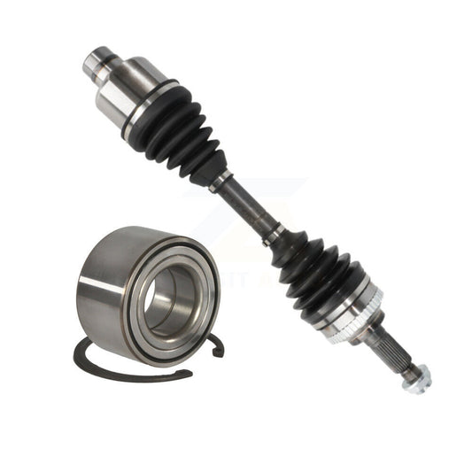 CV Axle Shaft Kit-KN7-100673 - Kit.bestparts.ca