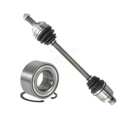CV Axle Shaft Kit-KN7-100674 - Kit.bestparts.ca