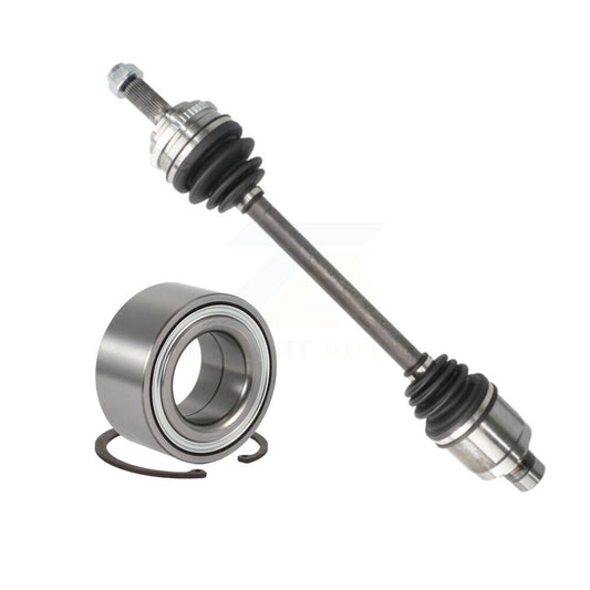 CV Axle Shaft Kit-KN7-100674 - Kit.bestparts.ca