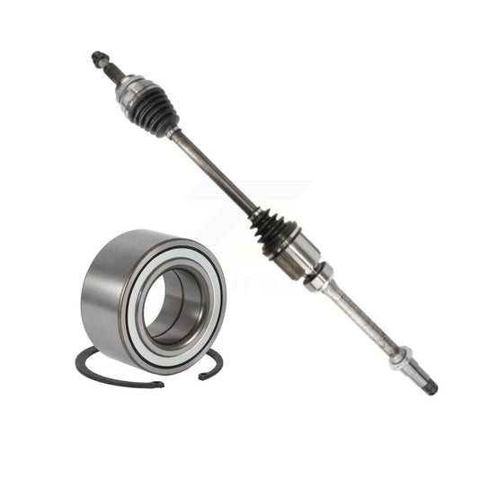 CV Axle Shaft Kit-KN7-100675 - Kit.bestparts.ca
