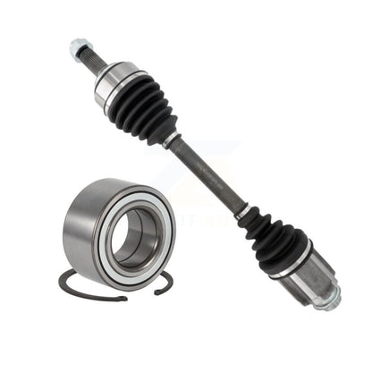 CV Axle Shaft Kit-KN7-100676 - Kit.bestparts.ca