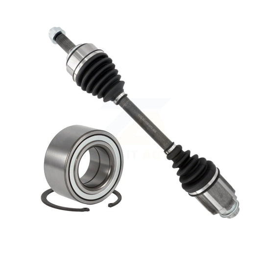 CV Axle Shaft Kit-KN7-100676 - Kit.bestparts.ca