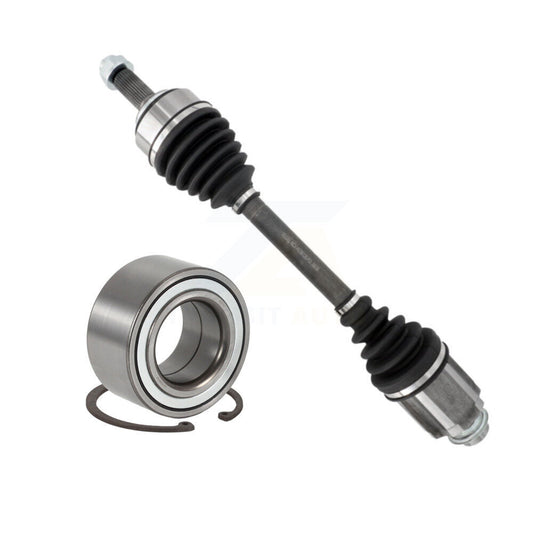 CV Axle Shaft Kit-KN7-100677 - Kit.bestparts.ca