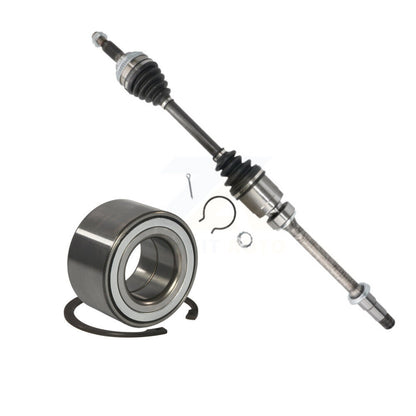 CV Axle Shaft Kit-KN7-100682 - Kit.bestparts.ca