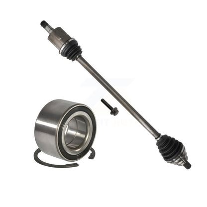 CV Axle Shaft Kit-KN7-100683 - Kit.bestparts.ca