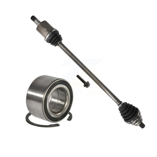 CV Axle Shaft Kit-KN7-100683 - Kit.bestparts.ca
