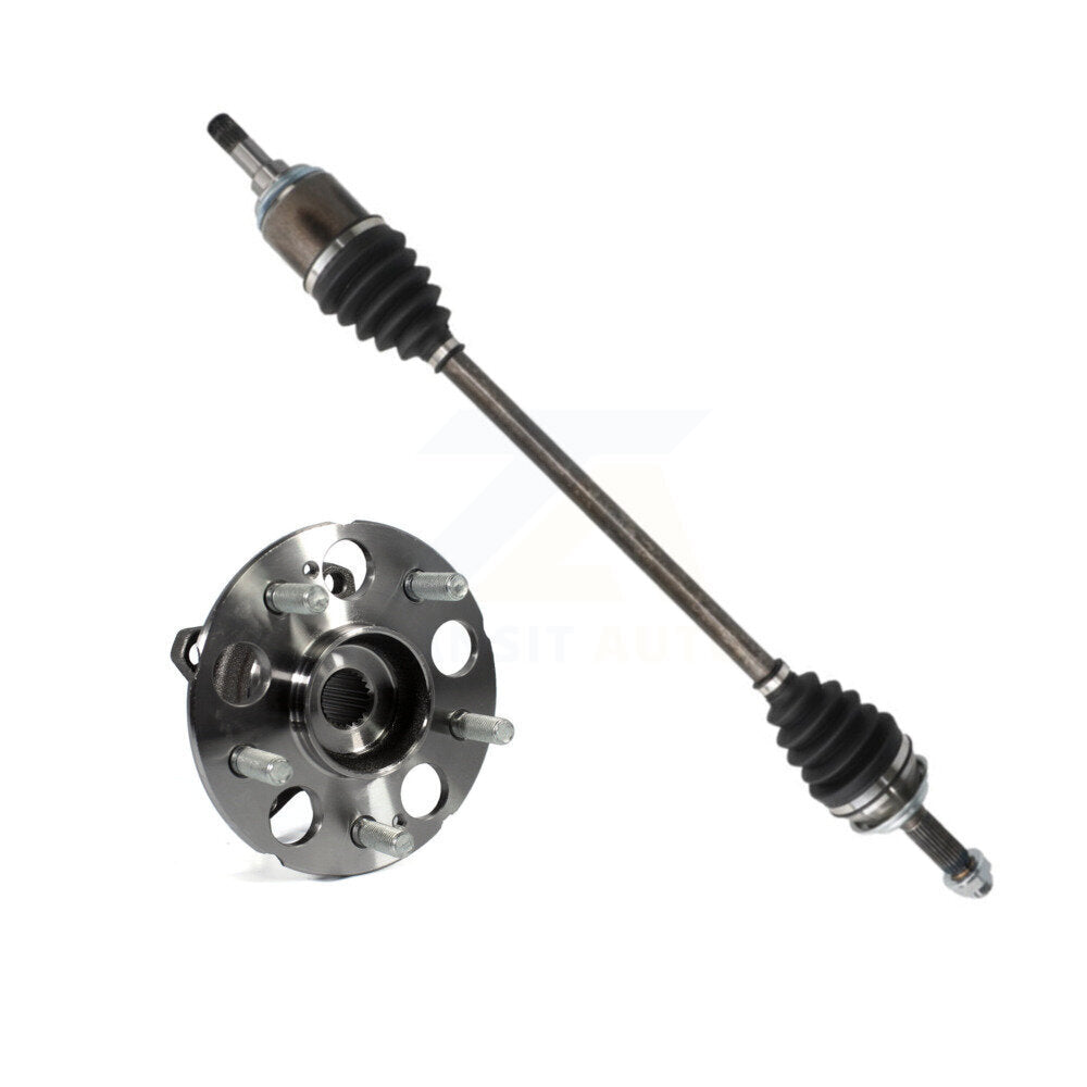 CV Axle Shaft Kit-KN7-100688 - Kit.bestparts.ca Kit.bestparts.ca