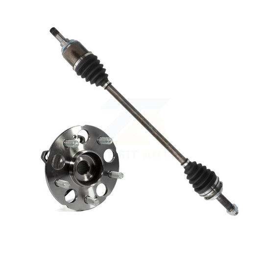 CV Axle Shaft Kit-KN7-100688 - Kit.bestparts.ca