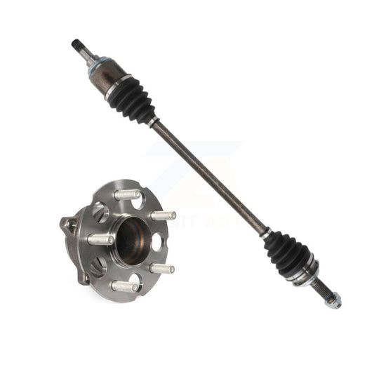 CV Axle Shaft Kit-KN7-100689 - Kit.bestparts.ca