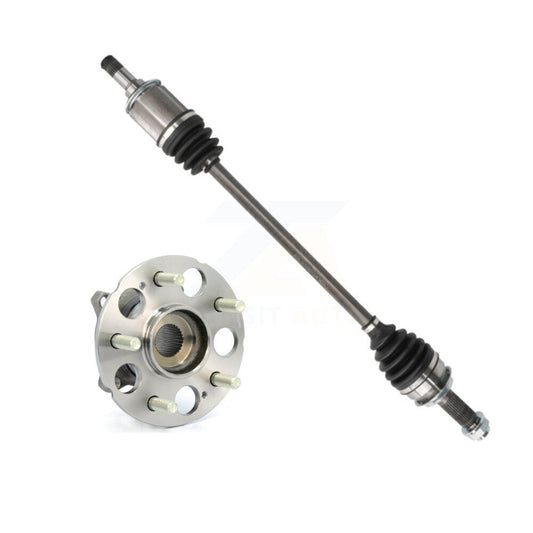 CV Axle Shaft Kit-KN7-100692 - Kit.bestparts.ca