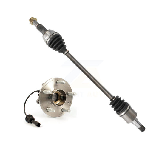 CV Axle Shaft Kit-KN7-100694 - Kit.bestparts.ca
