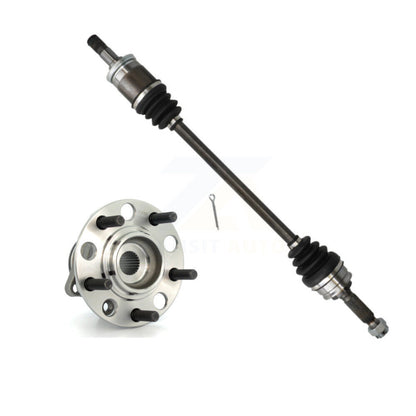 CV Axle Shaft Kit-KN7-100696 - Kit.bestparts.ca