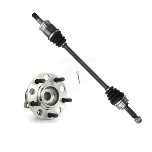 CV Axle Shaft Kit-KN7-100696 - Kit.bestparts.ca