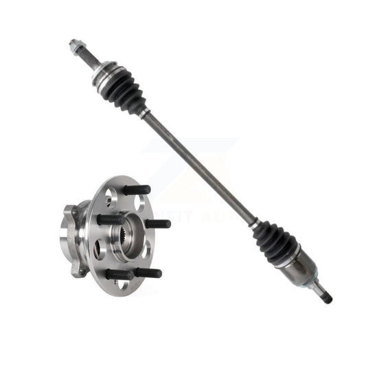 CV Axle Shaft Kit-KN7-100703 - Kit.bestparts.ca