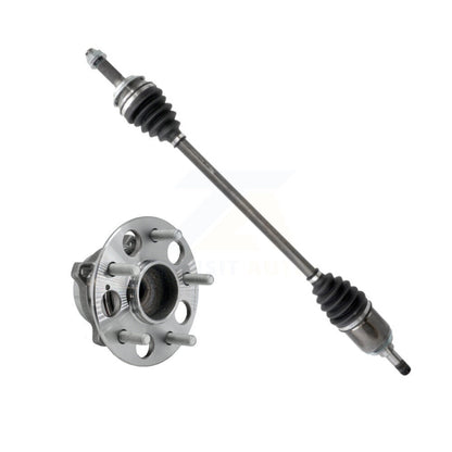 CV Axle Shaft Kit-KN7-100704 - Kit.bestparts.ca