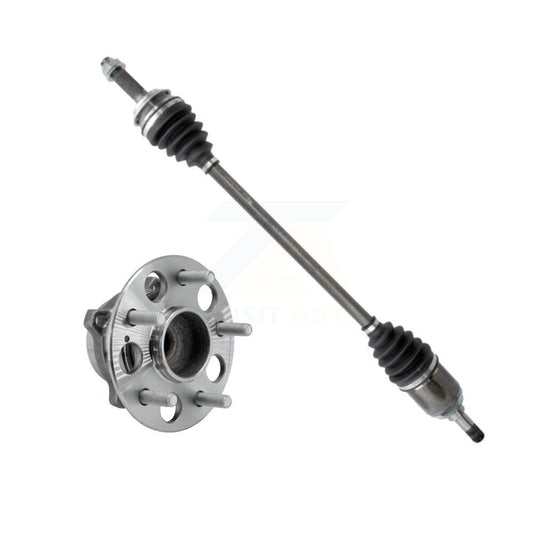CV Axle Shaft Kit-KN7-100704 - Kit.bestparts.ca