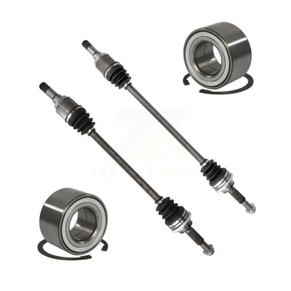 CV Axle Shaft Kit-KN7-100705 - Kit.bestparts.ca