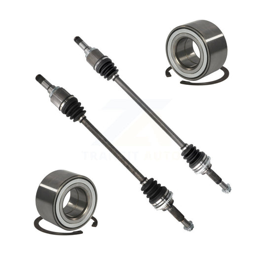 CV Axle Shaft Kit-KN7-100705 - Kit.bestparts.ca