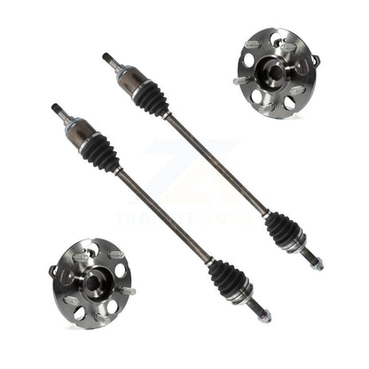 CV Axle Shaft Kit-KN7-100706 - Kit.bestparts.ca