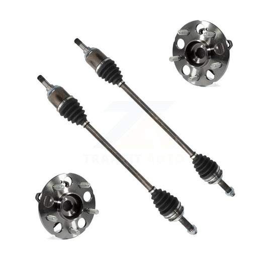 CV Axle Shaft Kit-KN7-100706 - Kit.bestparts.ca