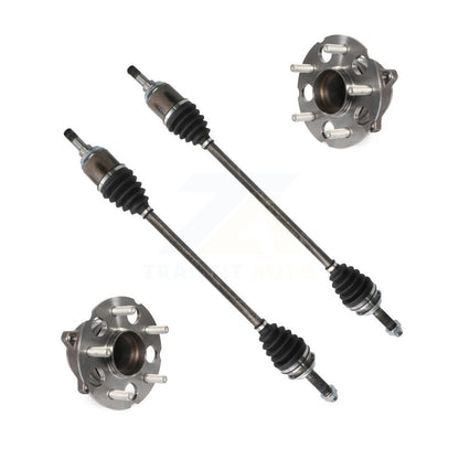 CV Axle Shaft Kit-KN7-100707 - Kit.bestparts.ca
