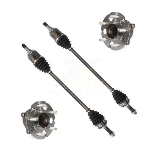 CV Axle Shaft Kit-KN7-100707 - Kit.bestparts.ca