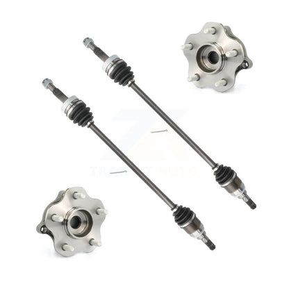 cv axle shaft-kn7-100708 - Kit.bestparts.ca