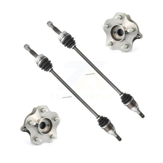 cv axle shaft-kn7-100708 - Kit.bestparts.ca