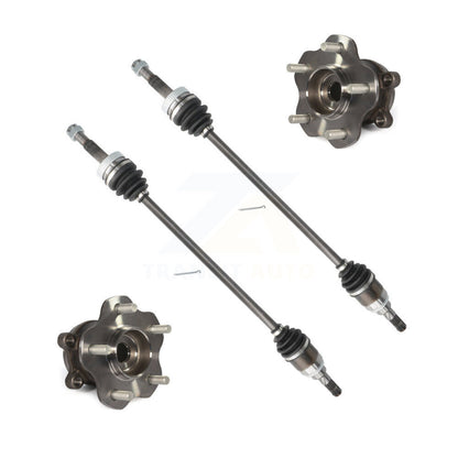 cv axle shaft-kn7-100709 - Kit.bestparts.ca