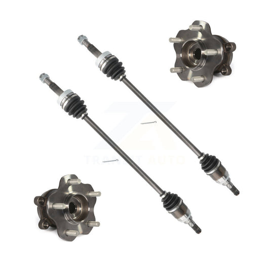 cv axle shaft-kn7-100709 - Kit.bestparts.ca