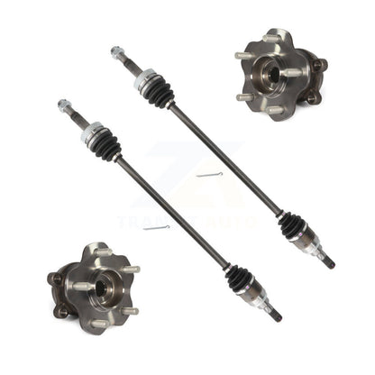 CV Axle Shaft Kit-KN7-100710 - Kit.bestparts.ca