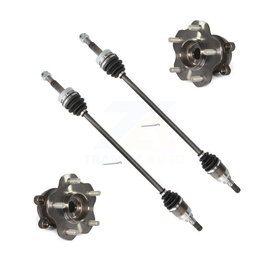 CV Axle Shaft Kit-KN7-100710 - Kit.bestparts.ca